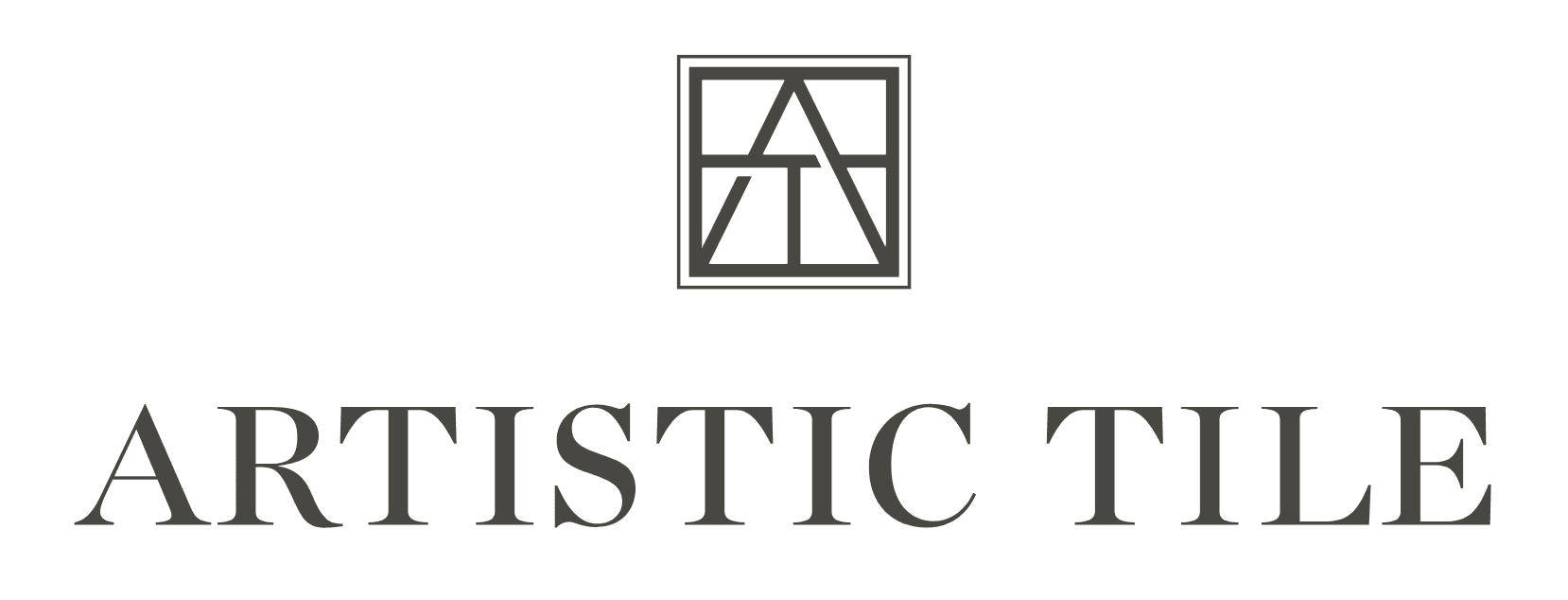Artistic Tile Logo