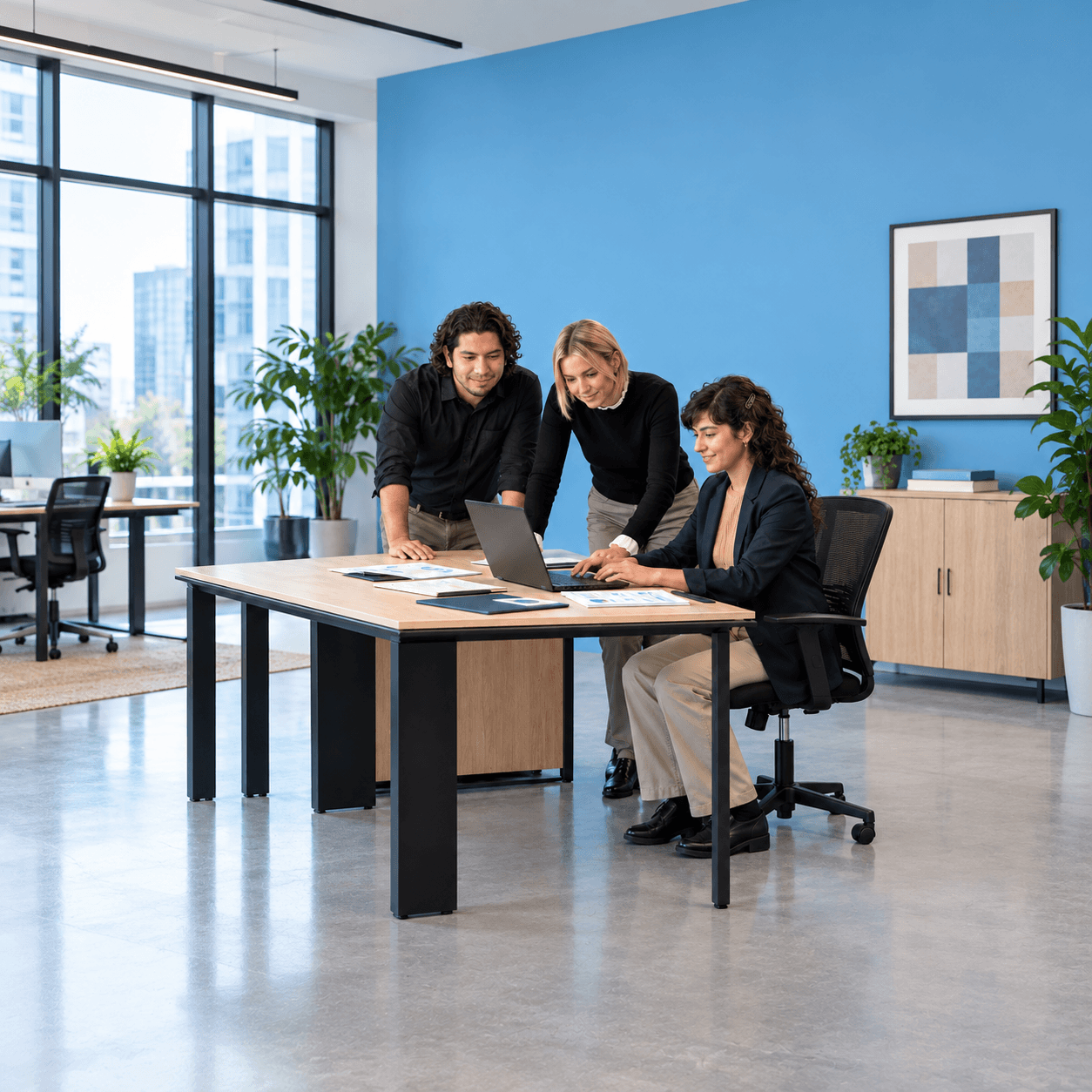 Construction Estimator Scope